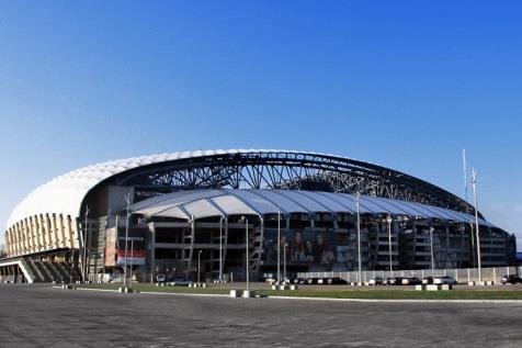 Stadium - Warsaw