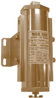 wells. Certification for pressure vessels CRN# OH65732. Interchangeable with existing applications.