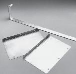 Vent Hood Assembly A light weight galvanized steel construction venting system for use with the Cata-Dyne TM heater to vent the by-products of reaction (carbon dioxide and water vapour) outside the