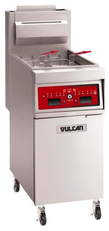 INSTALLATION & OPERATIONAL MANUAL VK / TR SERIES GAS FRYERS With KleenScreen PLUS Filtration Systems MODELS: 1VK45A ML-136885 1TR45A ML-136946 1VK45D ML-136886 1TR45AF ML-136947 1VK45C ML-136887
