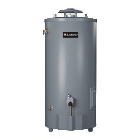 4,000,000 BTU/HR Up to a 10:1 turndown ratio Up to 98% thermal efficiency Direct vent up to 100 ft Stainless steel heat exchanger Smart System controller,