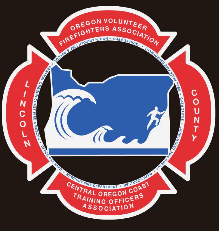 2014 OVFA Conference Hosted by North Lincoln Fire & Rescue, Central Oregon Coast Fire & Rescue, Depoe Bay RFPD, Newport Fire