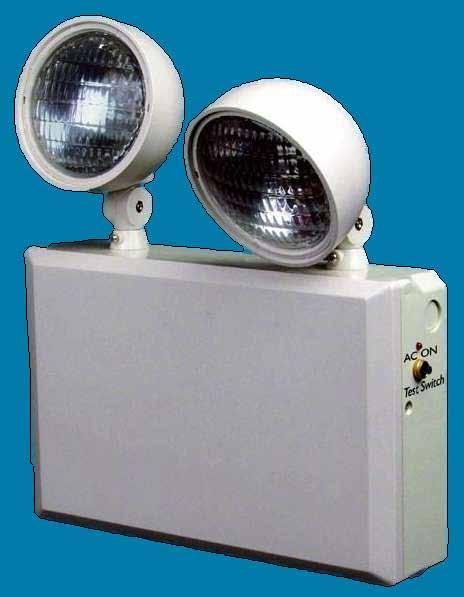 Emergency lighting equipment must be tested at 30-day intervals For