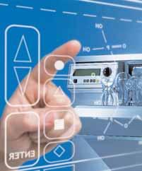 Miele Professional: Service and Customization at Your Fingertips The Exclusive Application Laboratory Drawing on a library of knowledge constructed over 100 years through cleaning innovation and