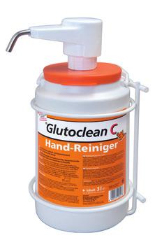 Glutoclean C Hand cleaning cream for fast, effective and gentle skin cleansing.