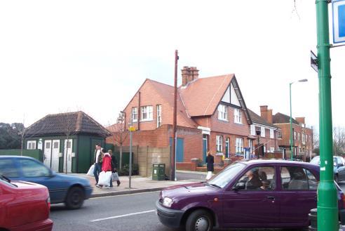 19-25 Oldfield Lane South. The site is identified as Development and Area Improvement site G3 of the Greenford Town Centre Strategy.