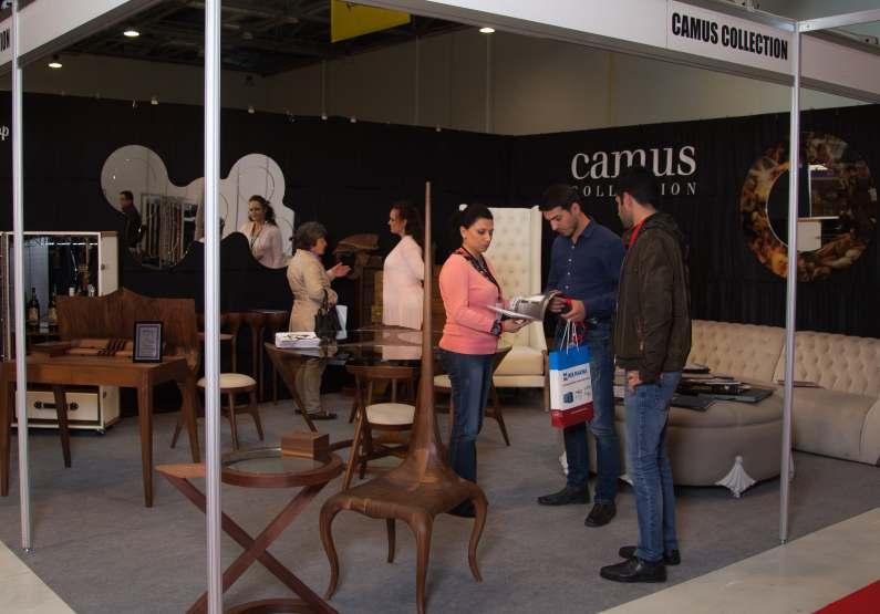 2nd INTERNATIONAL FURNITURE, HOME TEXTILE AND HOUSEWARES EXHIBITION 28-30 APRIL 2016 Baku - AZERBAIJAN BAKU EXPO CENTER POST SHOW REPORT 2016 The exhibition was quite successful and the