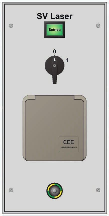Socket-outlet panels ST series The socket-outlet is a supply point for the electrical installation that has to provide information to the medical and technical personnel Socket-outlet panels ST