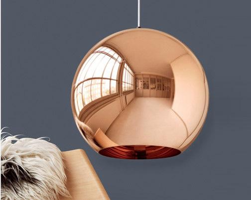 Our copper shade is true to original design in quality and