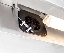 ensure the right amount of fan speed.