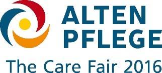 KG will be appearing at the "Altenpflege" trade fair for the second time on 8-10 March 2016 in Hanover.