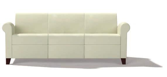 Style Full Integrated 3/4 Arched Full Integrated 3/4 Arched Options: Multi-Upholstery CAL 133 Moisture Barrier Seat