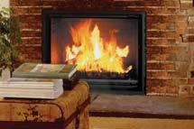 YOU want it to be. Dare to design... the fireplace of your dreams.