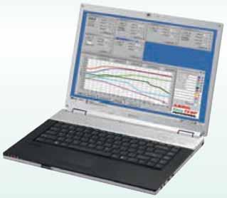 EasyTEMP Software Applications Instrument control via PC Record measurement values Test documentation Specification of temperature ramps Automate applications EasyTEMP Software PC Software to
