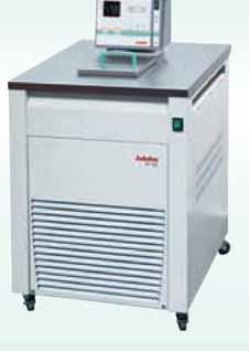Applications Freezing point determination Calibration at low temperatures Petroleum testing Cell cultivation at low temperatures FP51-SL FP89-HL HighTech Series for working temperatures from -91 C to
