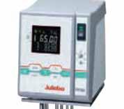 functions for adjusting control parameters, temperature calibration, temperature profiles, etc.