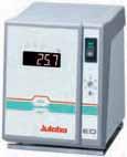 Refrigerated Circulators at a Glance Economy Series TopTech Series ED/EH-Models -35 C.