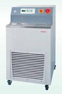 Recirculating Coolers SemiChill Series Electronics Individual Configuration Interfaces Pumps Heaters Temperature range Filters Order Information Combine one of the five base models with the options
