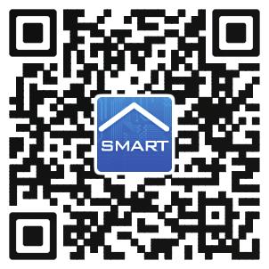 6.3 Operation of Smart Control (Smart Phone, Tablet PC) Operation Instructions Download and install APP Scan the following QR code with your smart phone and download Wifi Smart.