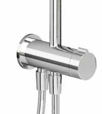 KWC shower systems 29 Tailor-made individual
