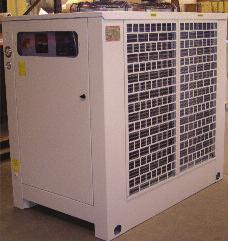 kw (5 x 10 kw) 5 separated controlled circuits PLC controlled