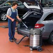 2 Hot water pressure washers Hot water shifts road dirt, grease and oil residues more quickly than cold water, and can reduce the need for detergent.