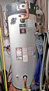 EQUIPMENT LIKE NEW BRADFORD WHITE EcoMagnum Commercial Hydrojet Water Heater, Mdl. EF100T199E3N2!