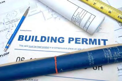 Linking Permit Approvals Local approvals/building permits dependent on obtaining federal, state and county permits.