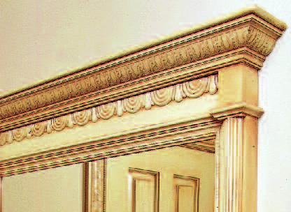 High Relief The splendor and beauty of Mon Real easily rivals or surpasses the most exotic, highest cost hardwood mouldings in the world, at surprisingly affordable prices.