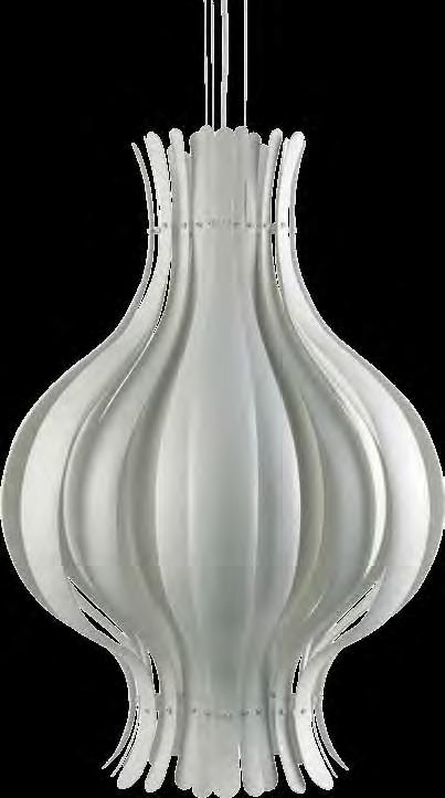 Lamps Verner Panton Onion 1977 The Onion lamp is in form reminiscent of the
