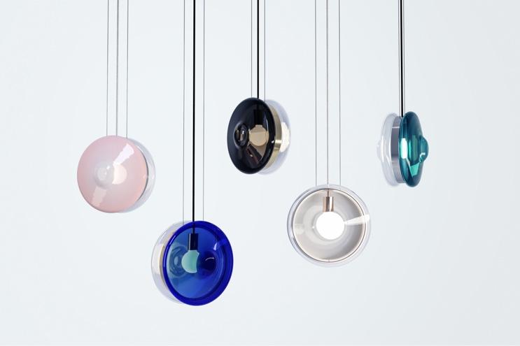 BOMMA LIGHTING 2018 ORBITAL by deform Studio The Orbital collection draws its inspiration from the physics of the