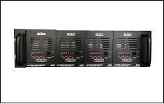 Power Amplifiers ASTRO-PAGA system can operate with different types of power amplifiers with different output power values: 125 250 and 500 W.