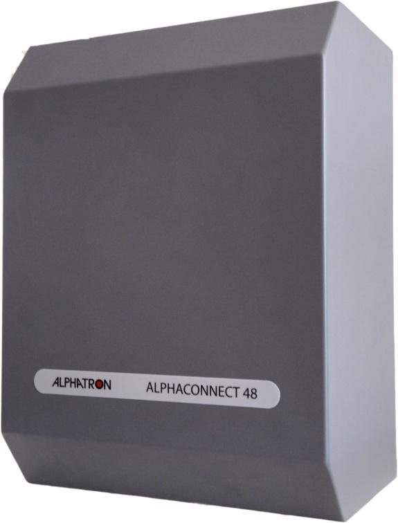 Alphaconnect The Alphaconnect is a DNV type approved telephone- and talkback system.