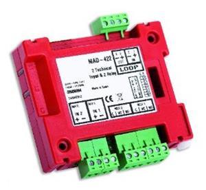 without isolator Safe box for modules