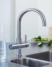 turn water into a source of health and enjoyment in your home.