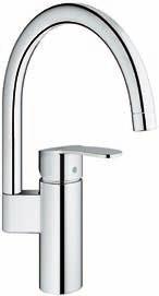 002 Sink mixer wall-mounted with tray 40 535 000