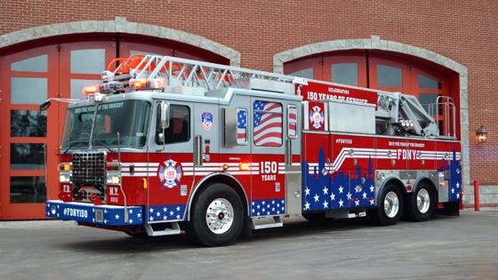 Who We Are 11,198 Firefighters and Fire Officers 4,294 EMT s, Paramedics and Officers 341 Engine and Ladder Companies 65 Specialty Fire Apparatus (such as Squads, Rescue, etc.