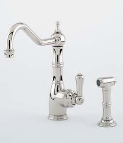 picardie 4761 Sink Mixer with levers picardie 4766 Sink Mixer with levers