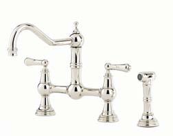 the country collection alsace A three or four hole mixer with that statement styling, the alsace adds
