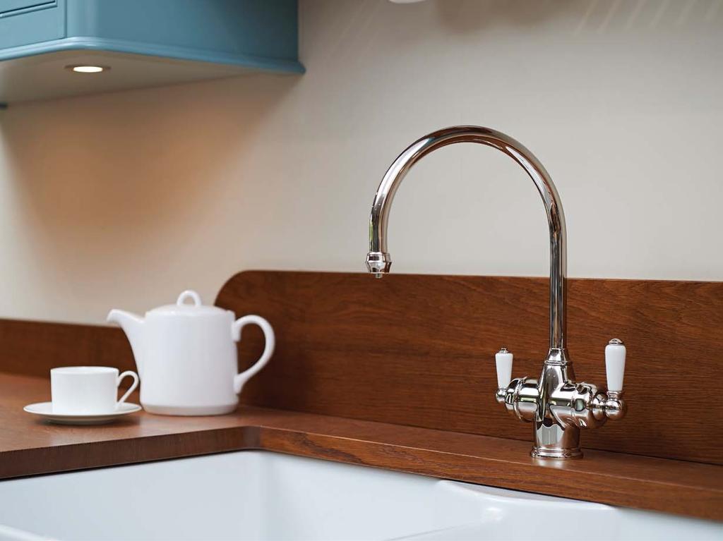 cleaning A wide range of standalone dispensers to match all of Perrin & Rowe s current sink mixer styles Options available in all the standard Perrin & Rowe