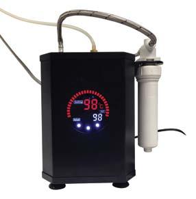 4 Litre capacity tank Vented system High quality filtration system Backed by the Perrin & Rowe promise Unique anti-scald locking mechanism on all instant hot
