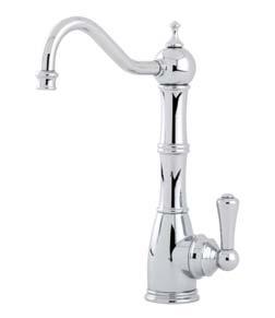 Lever mimas 1347 MINI INSTANT HOT phoenix 1912 3-IN-1 Instant Hot Sink Mixer with Lever and C