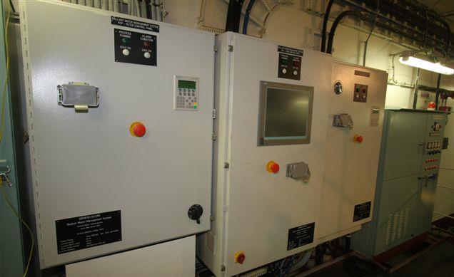 Page 7 of 14 5 ELECTRICAL SYSTEM Installation of a BWMS affects the electrical system of the vessel.