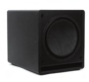 SW-115 Frequency Response 18Hz-150Hz ± 3 db Shipping quantity: Single Maximum Output 121dB @ 30Hz 1/8 space, 1 meter Shipping weight: 80 lbs. Drive Components One 15" (38.