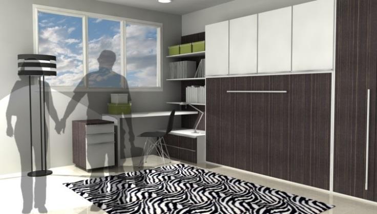 Murphy Space Saving Beds Murphy beds are solutions for space saving.