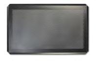 Signal tower for all Convotherm 4 combi steamers 3455896 Roasting and baking tray with drip drain, non-stick coating, useable on both sides Thanks to its excellent heat conduction, this aluminium