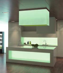 exceptional quality of the Galvopan acrylic panel with the latest