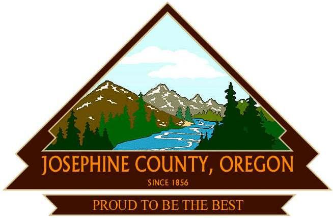 Josephine County, Oregon Board of Commissioners: Dave Toler, Dwight Ellis, Sandi Cassanelli PLANNIN OFFICE Michael Snider, Director 700 NW Dimmick Street, Suite C, rants Pass OR 97526 (541) 474-5421