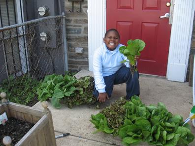Promoting Stewardship of Natural Resources Supporting Food Access and Better Nutrition Throughout the District Urban Community Gardening Low-income and minority neighborhoods in the District continue