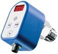 5 s Level sensors for Ex-applications For level monitoring in Ex areas For temperatures 35.